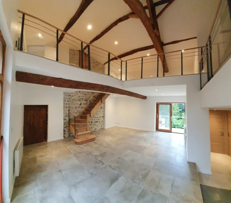 Rénovation d'une ancienne grange, Golfe de Saint-Tropez, Aurélie GILLOT